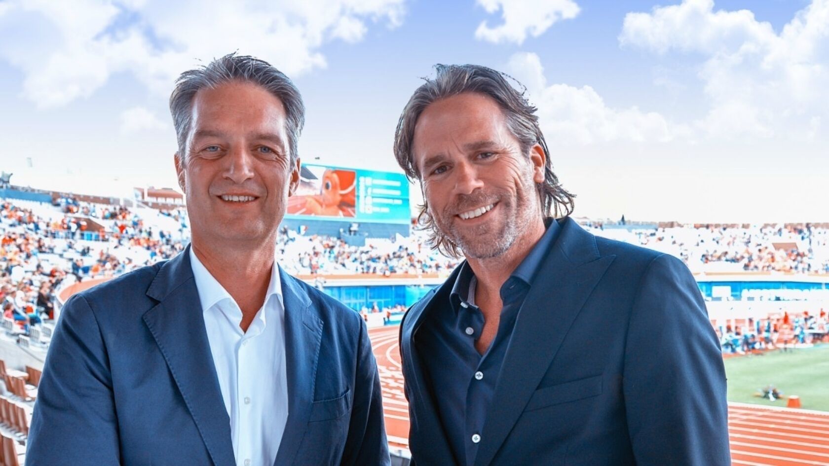 Hardlopen met muziek wordt nu nog leuker