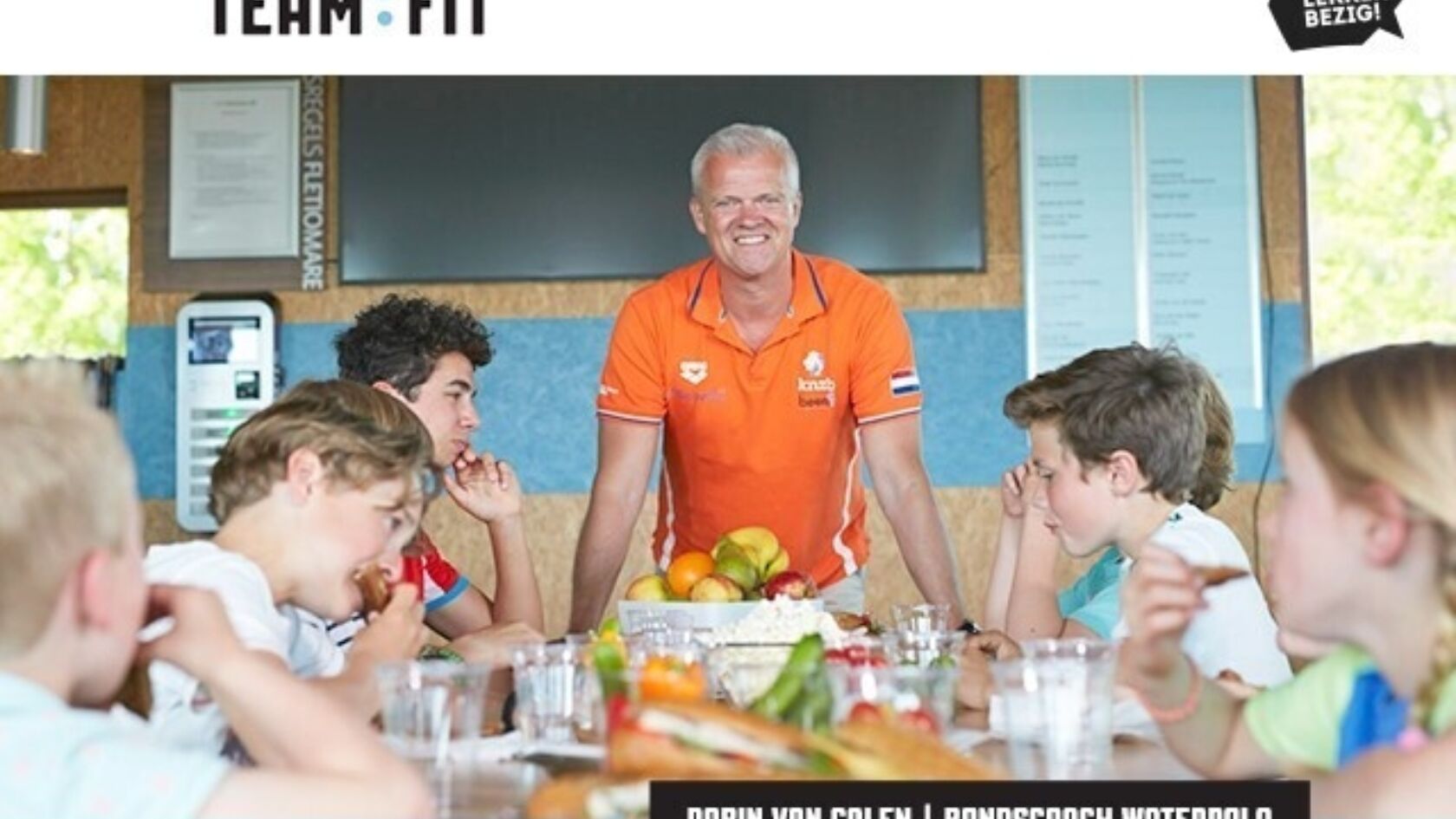Wij hebben een coach voor je!