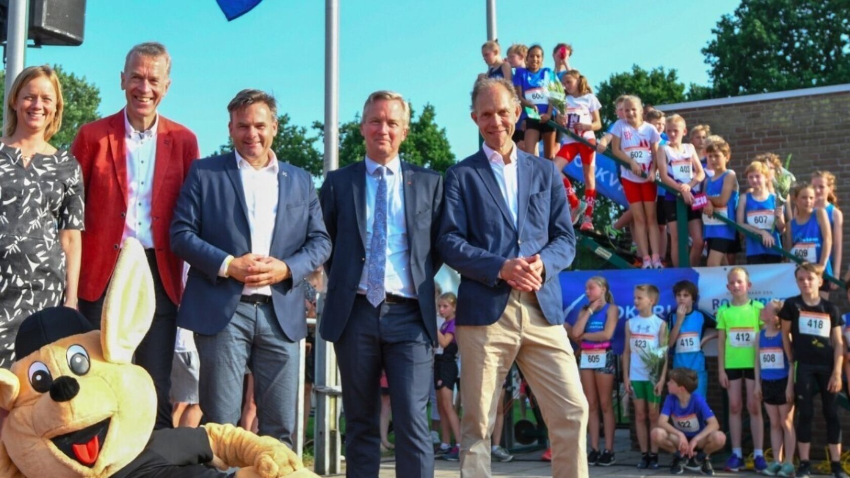 Atletiekunie en Hartstichting slaan handen ineen voor rookvrije sportaccommodaties