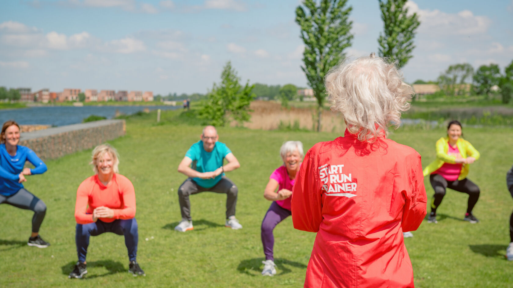 Iedereen weer in beweging met een Yakult Start to Run beginnerscursus