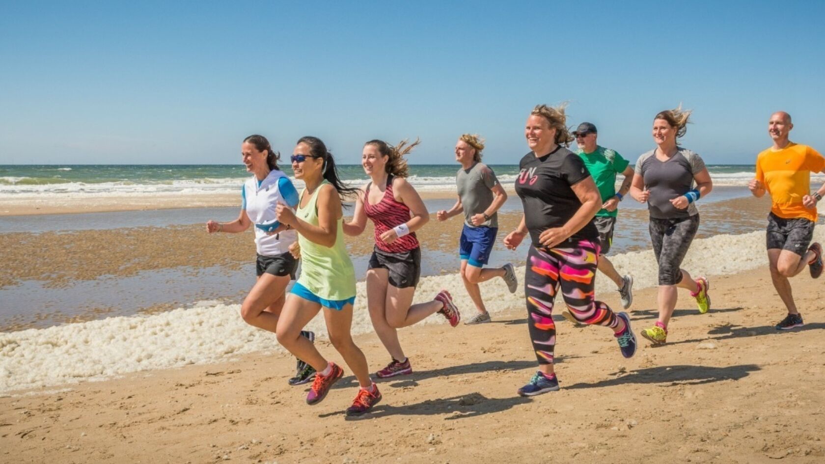 September in het teken van Yakult Start to Run