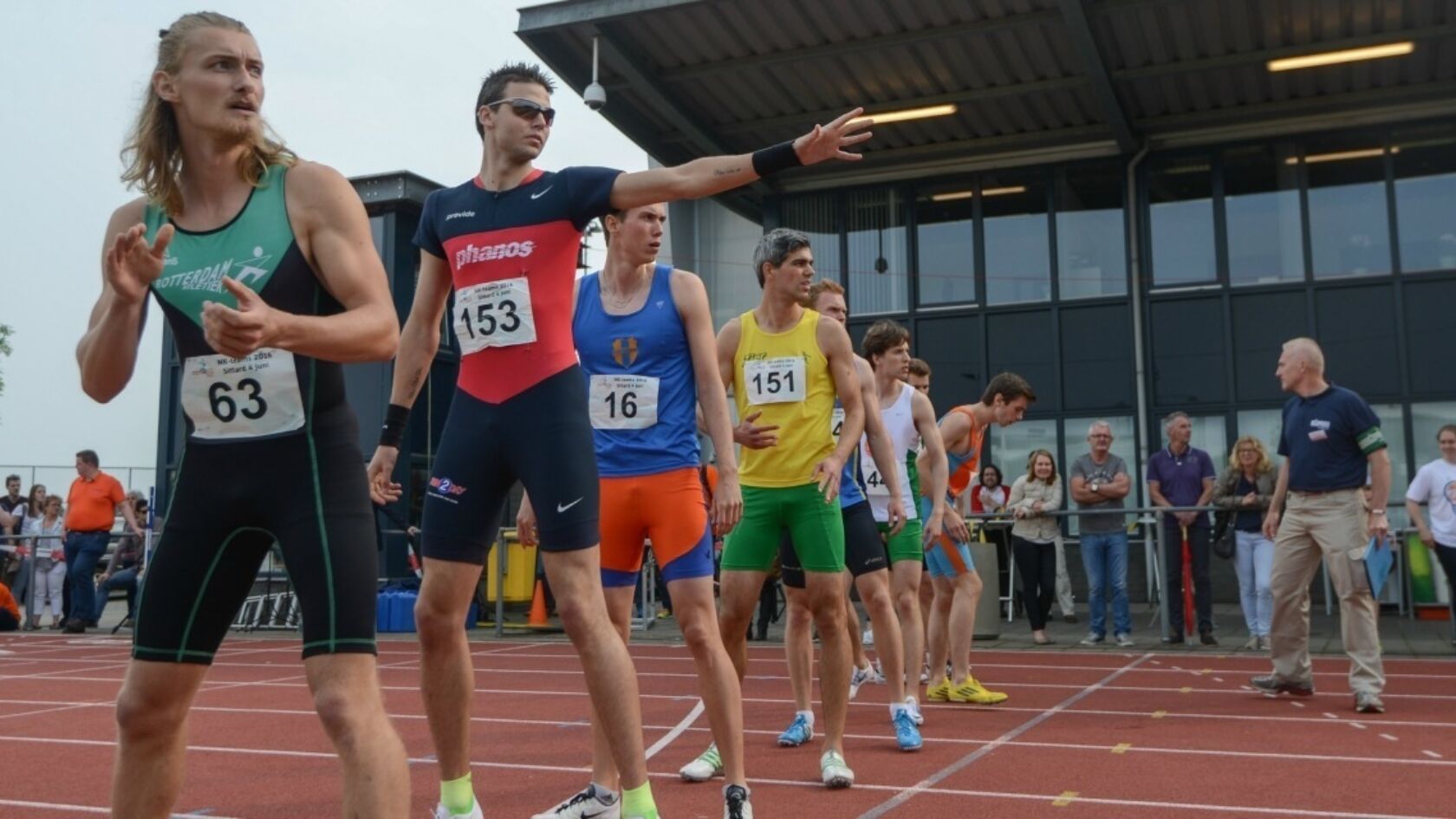Opleiding Scheidsrechter in Emmeloord