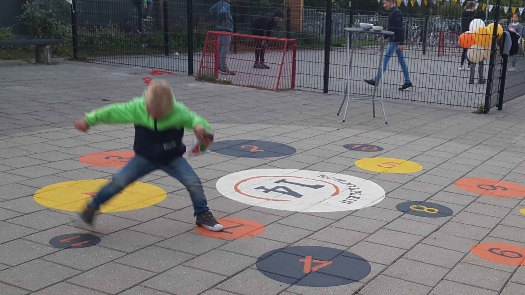 Schoolplein14 geopend in Vaassen