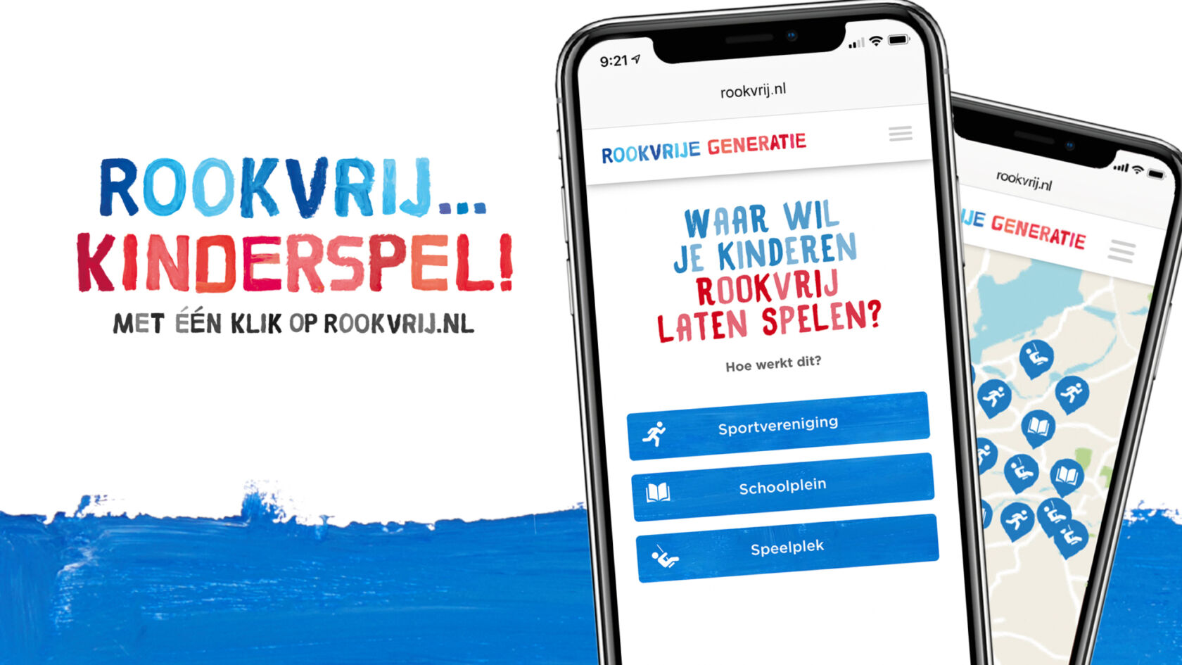 Heb jij al getekend voor jouw atletiekclub rookvrij?