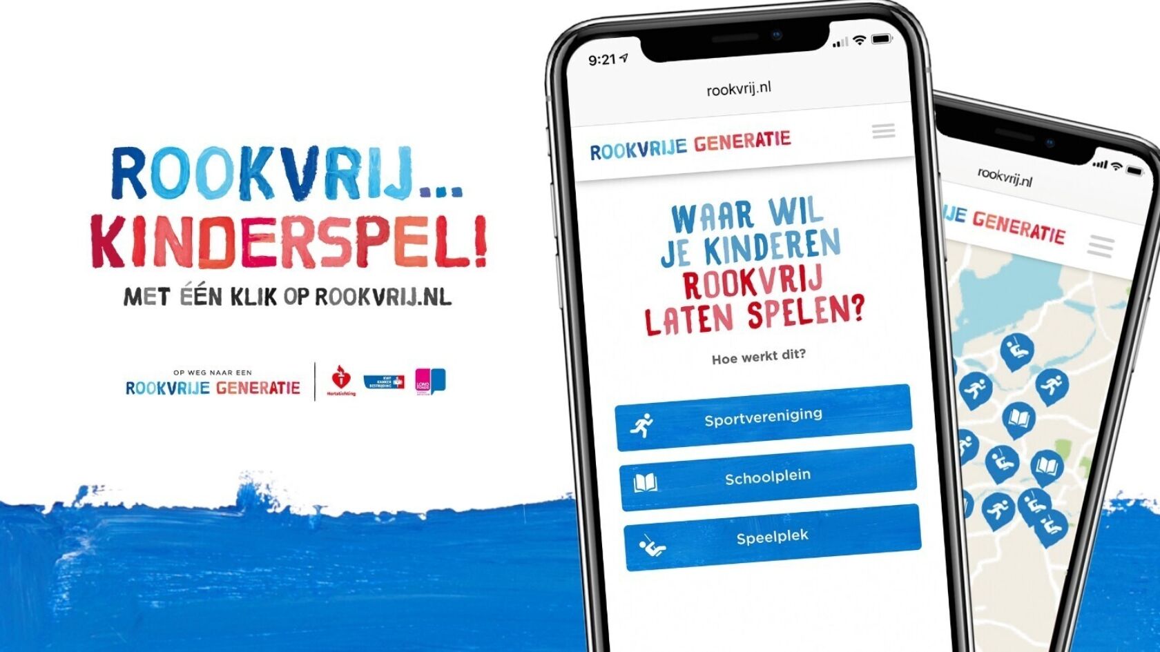 Eerste sportbond “met rookvrije achterban”