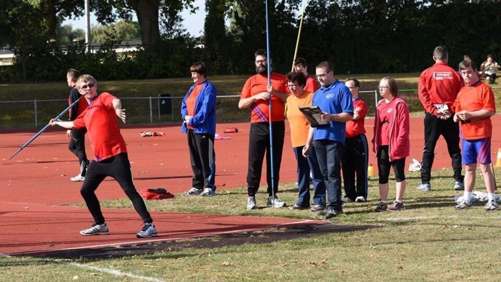 AV Spado: Aangepast sporten - hoe werf ik mijn deelnemers?