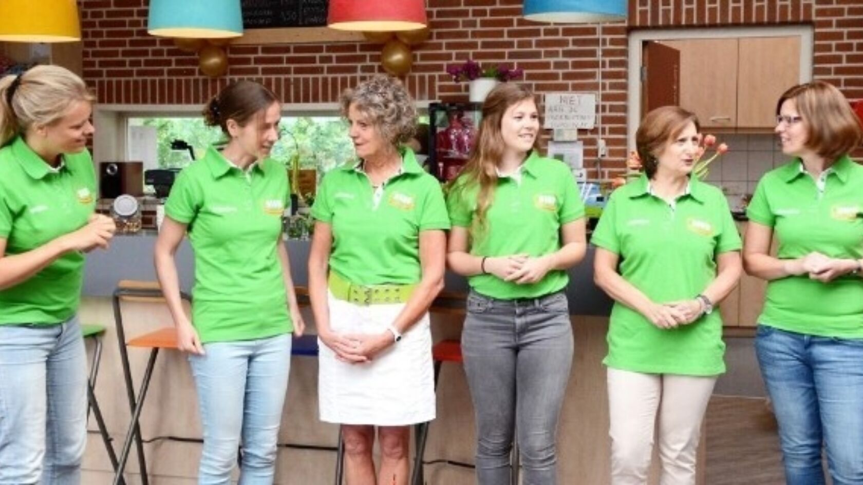 Impact buiten de baan: ‘de plek waar leden zich verbonden voelen met de vereniging’