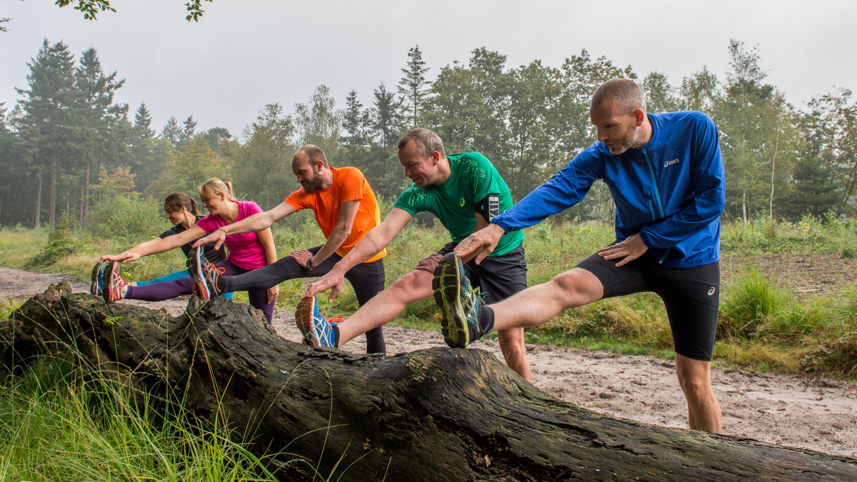 Atletiekunie ontvangt subsidie voor sportblessurepreventie