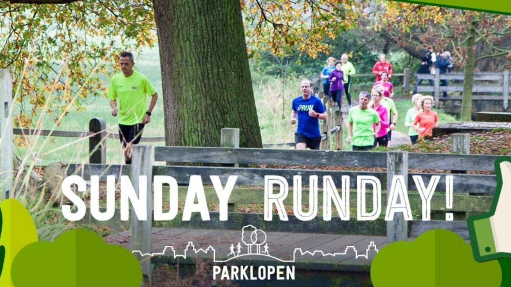 Atletiekunie ziet veel potentie in Parklopen