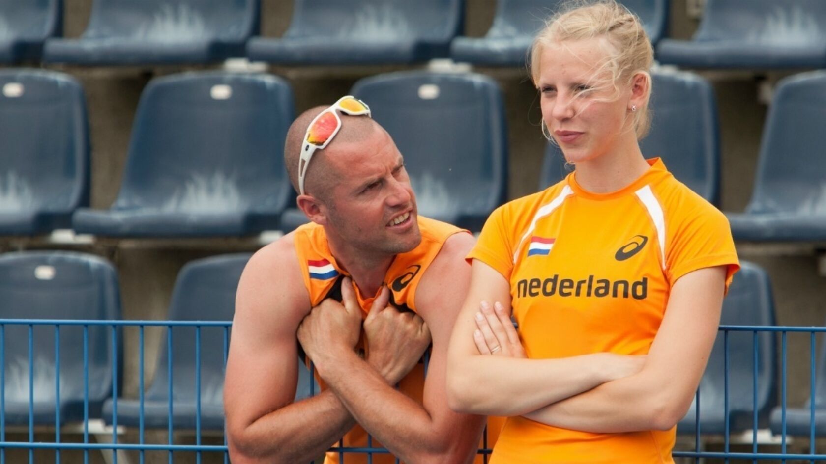 Atletiekunie stelt Thijs Ros aan als Talent Coach