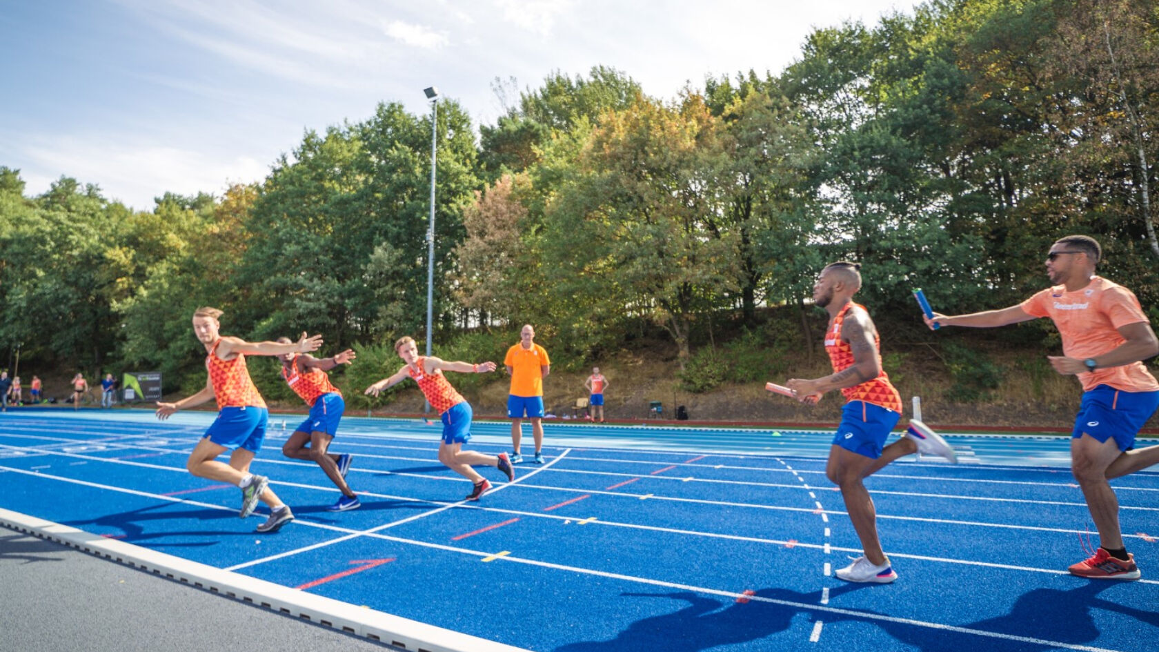 Nieuwe opleiding Topcoach Atletiek