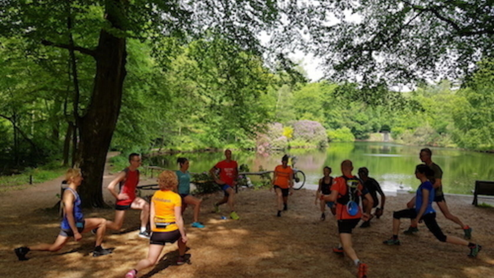 Starting soon: Basisopleiding Trailruntrainer 15 september