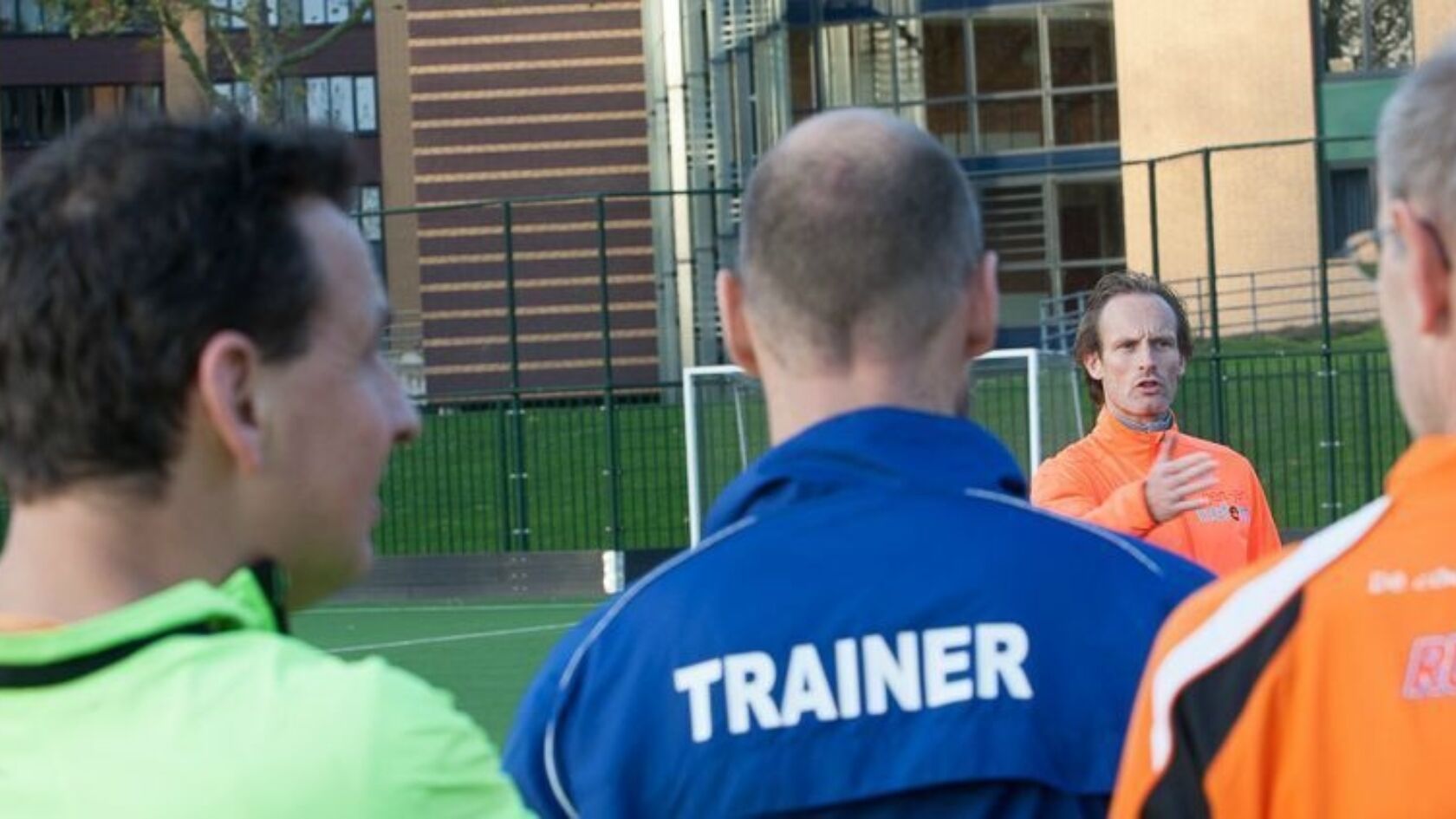 Trainersopleiding niveau 3 door de ogen van een cursist