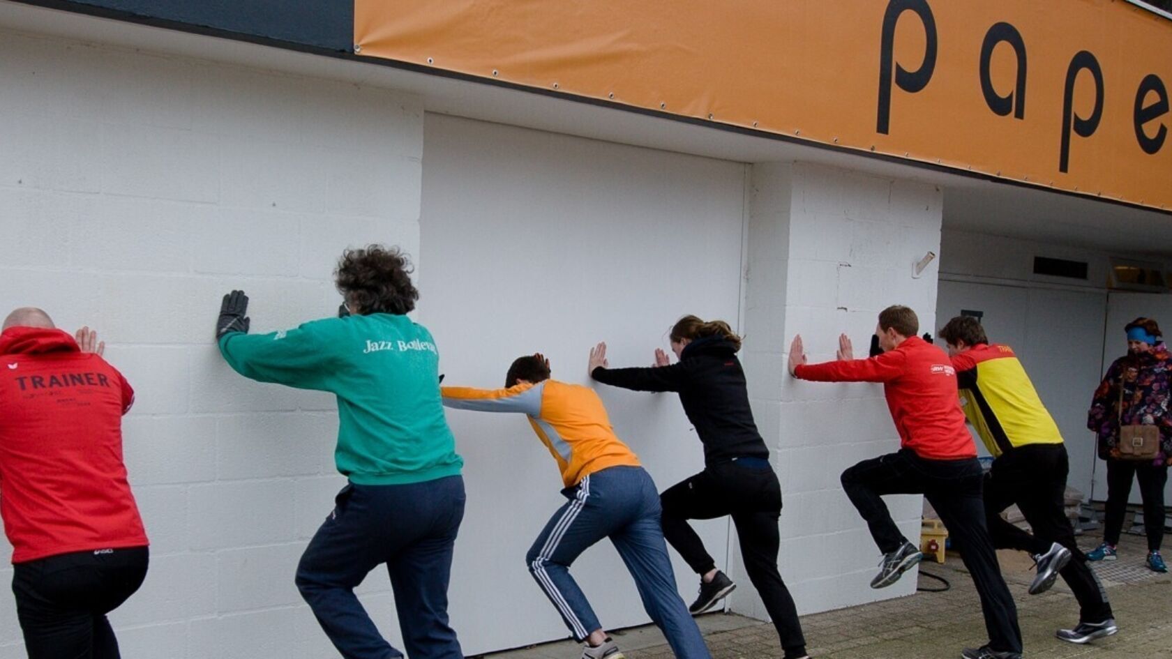 Begeleiden van trainers de normaalste zaak van de wereld?