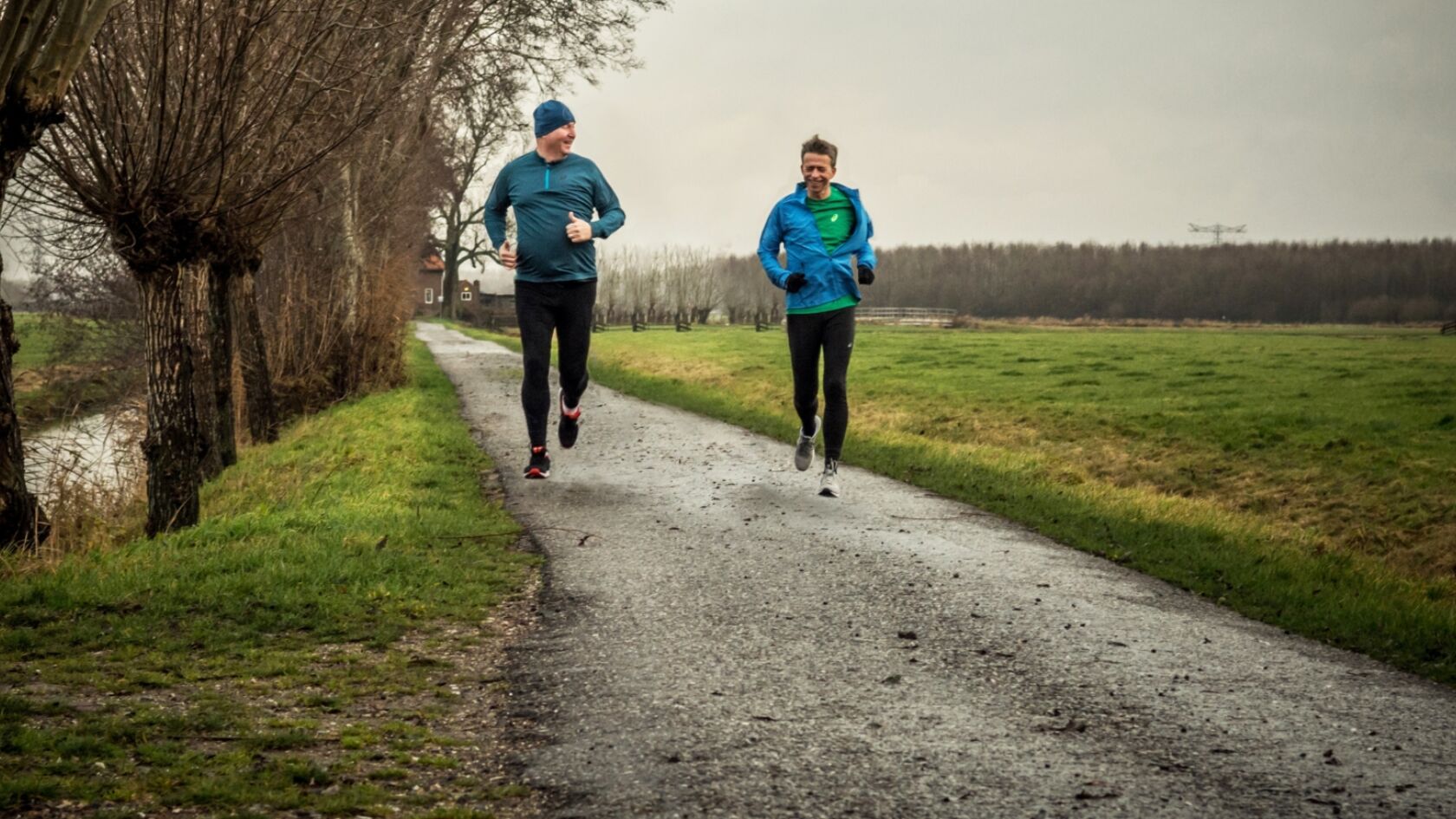 VIRTUAL WINTER RUN: support your local club