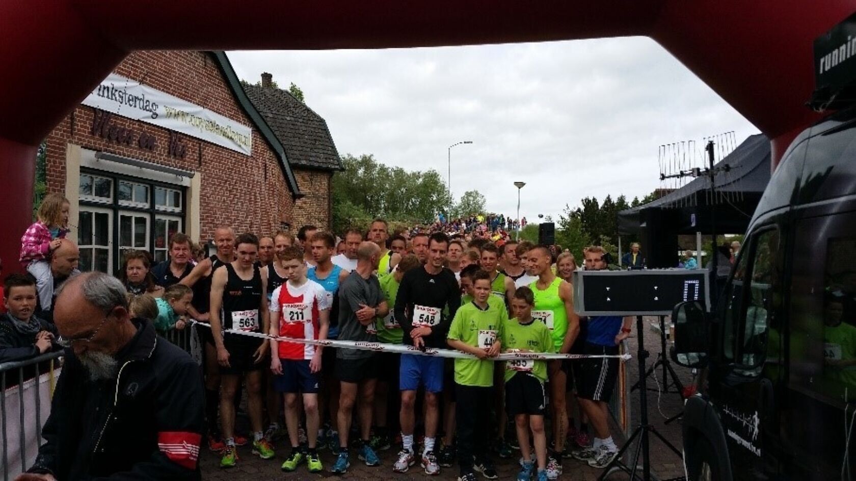 Vele kleintjes zijn groot(s)!