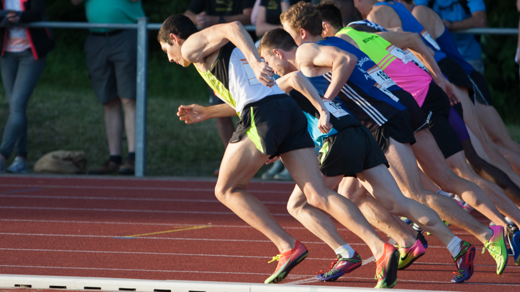 Een atletiekwedstrijd organiseren in corona tijd: geen business as usual