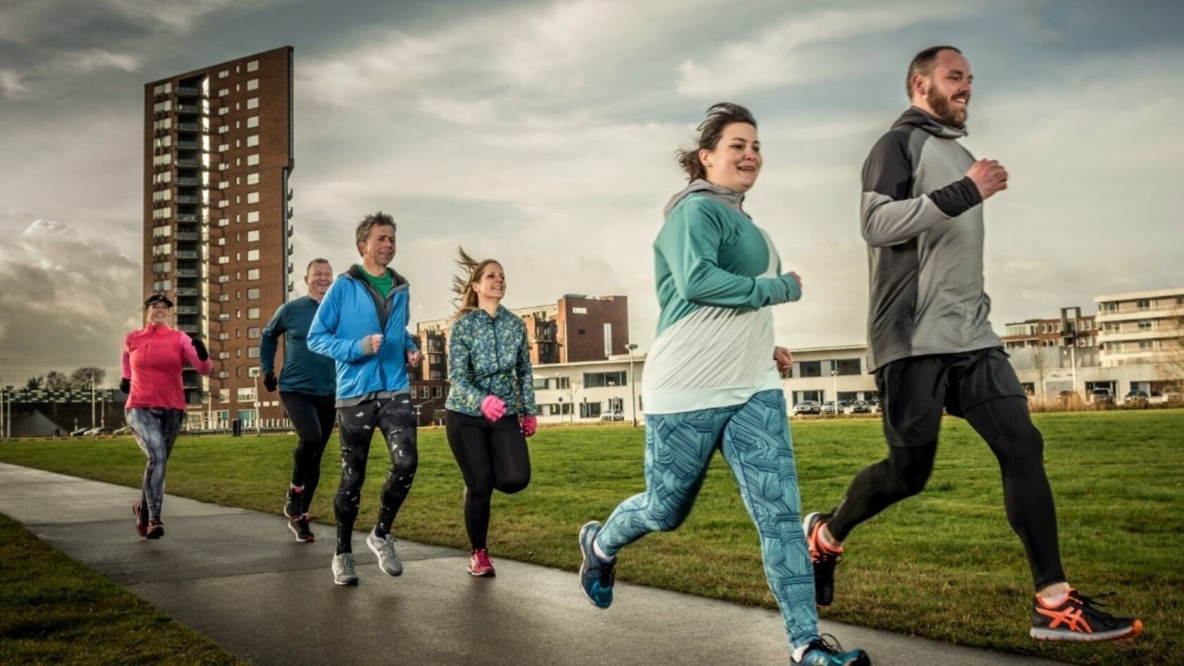 We beginnen weer! 67.000 lopers gingen je voor!