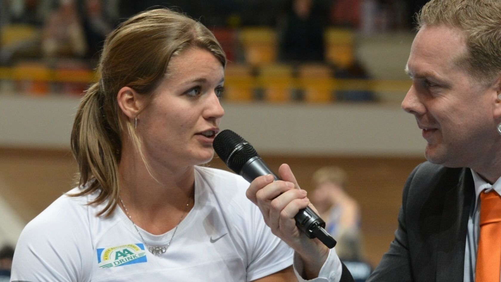 Microfonisten gezocht!