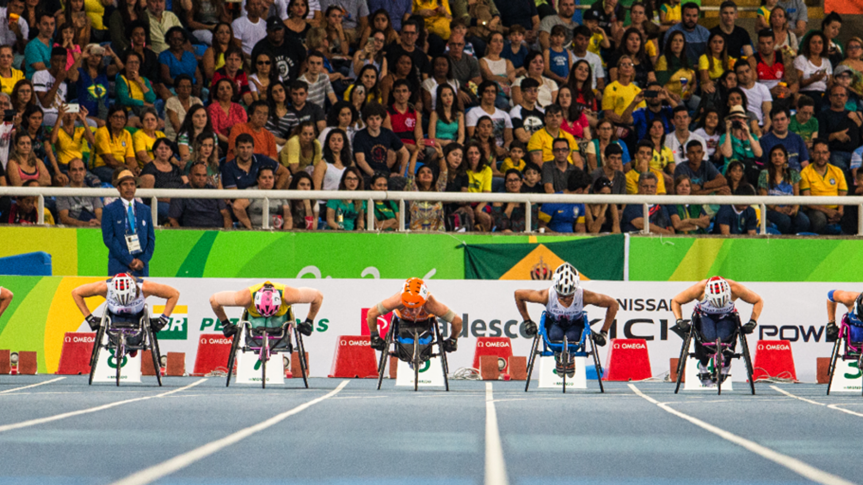 Paralympische Round-Up Dag 3