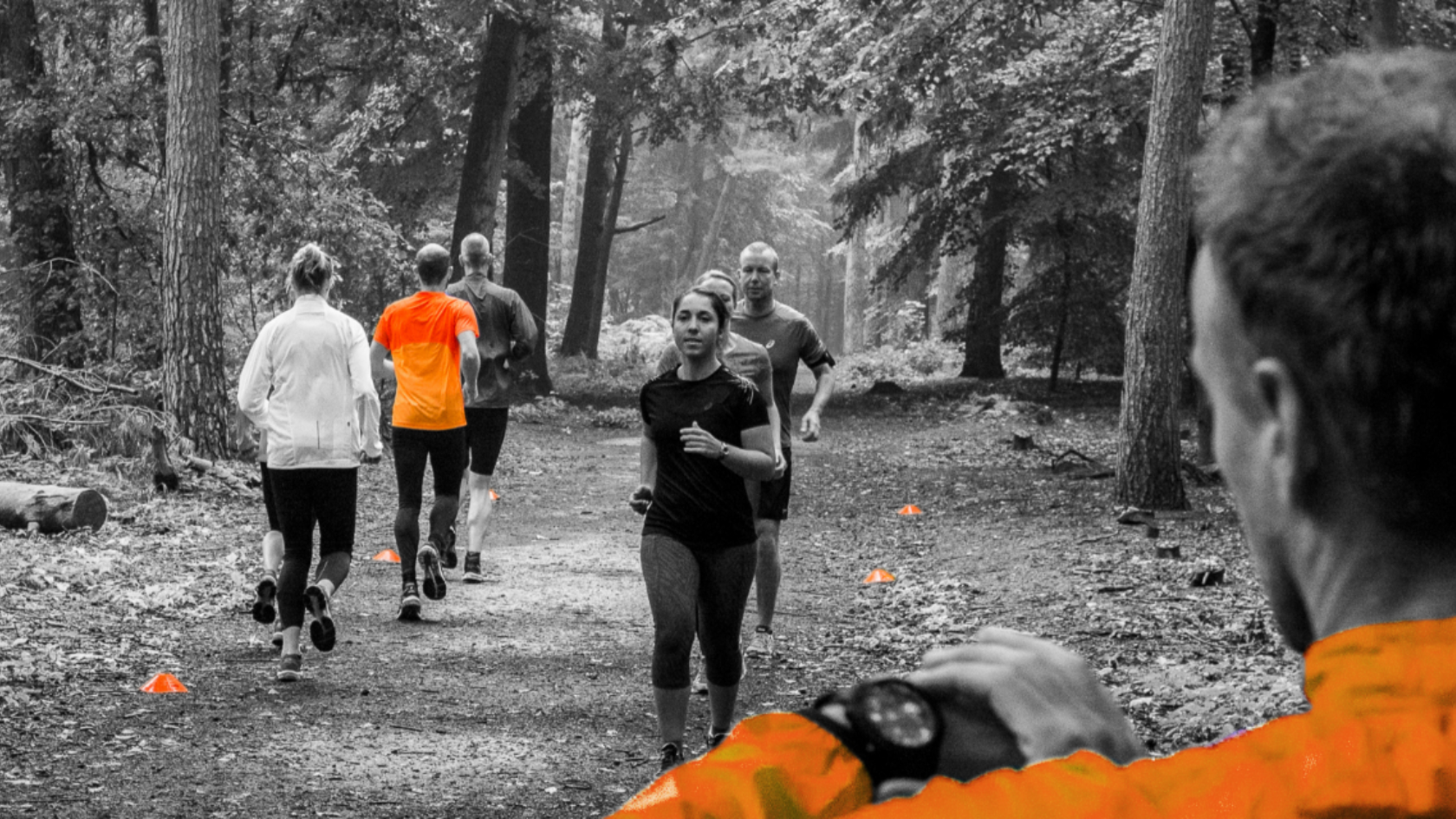 Save the date Looptrainersdag 6 november 2021