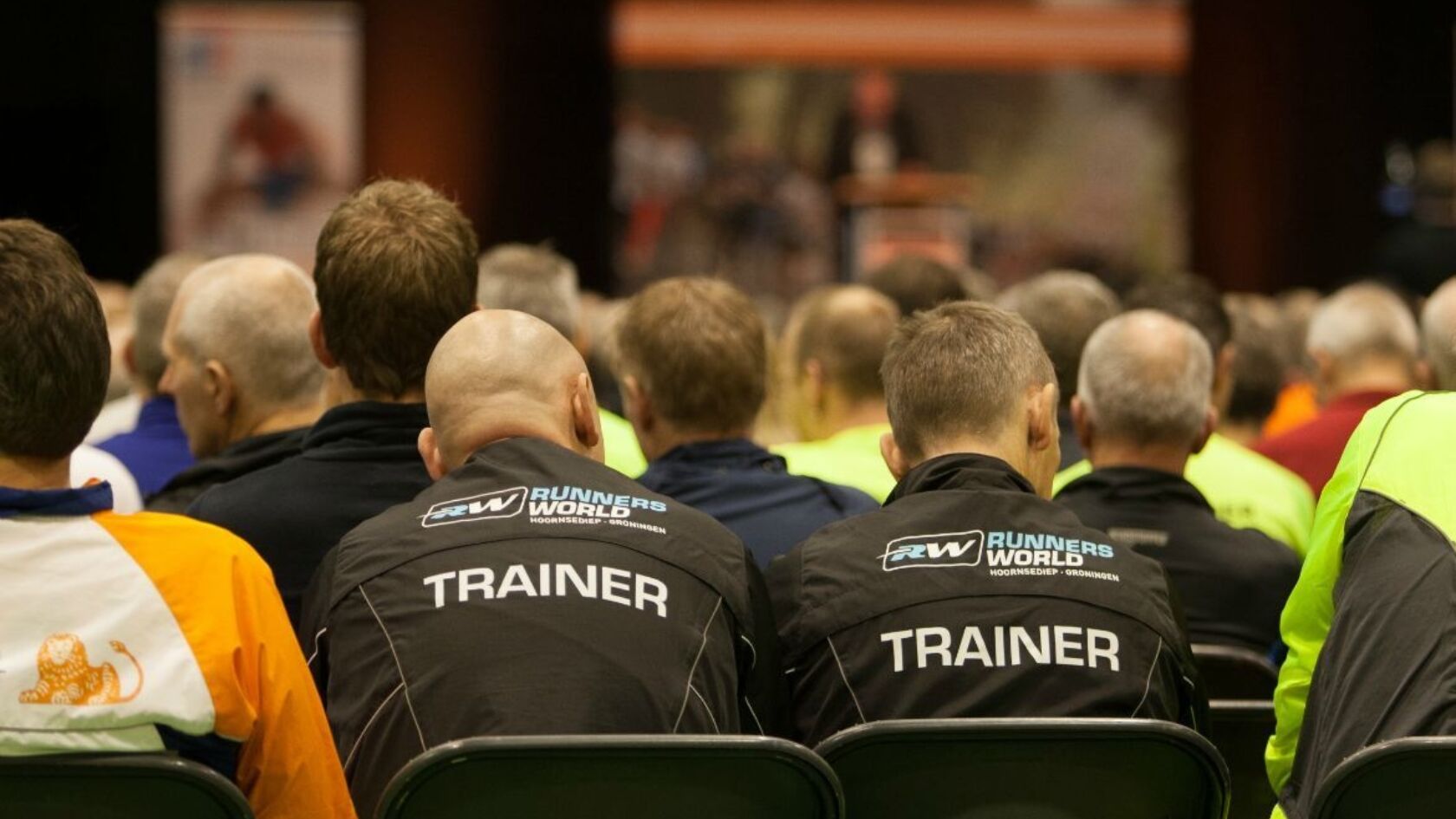 Trainerscongres geannuleerd