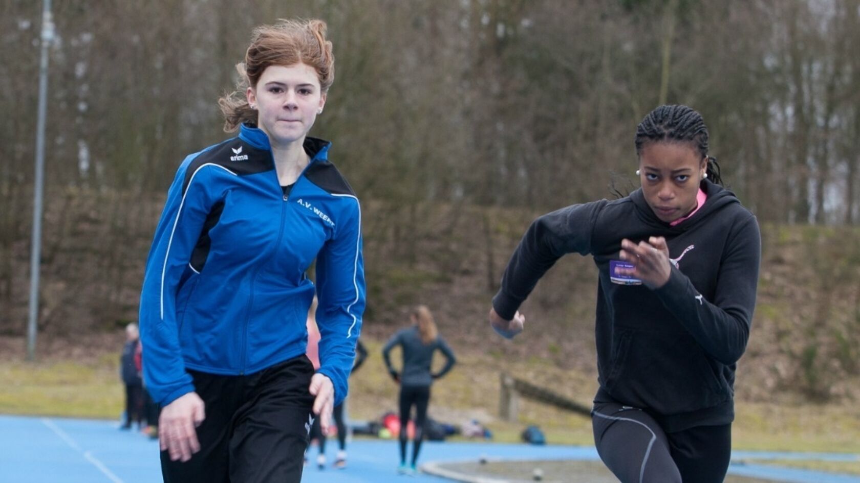 Advies over deelname jongeren aan loopevenementen