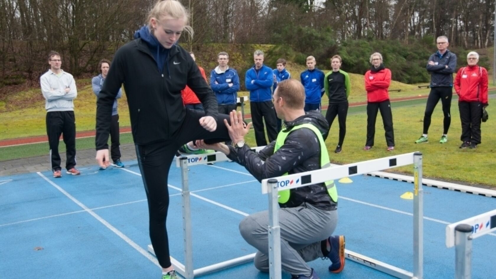 Zet jij met jouw trainers de volgende stap?