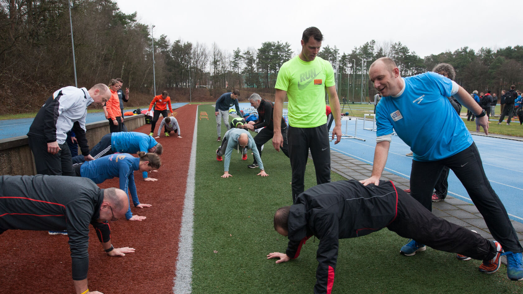 Bijscholing onder de loep: Running Bootcamp