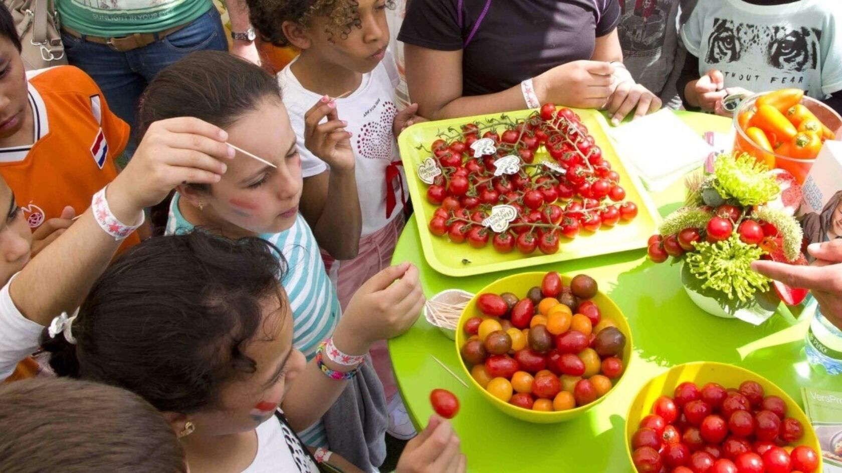 Atletiekclubs komen goed uit de bus!