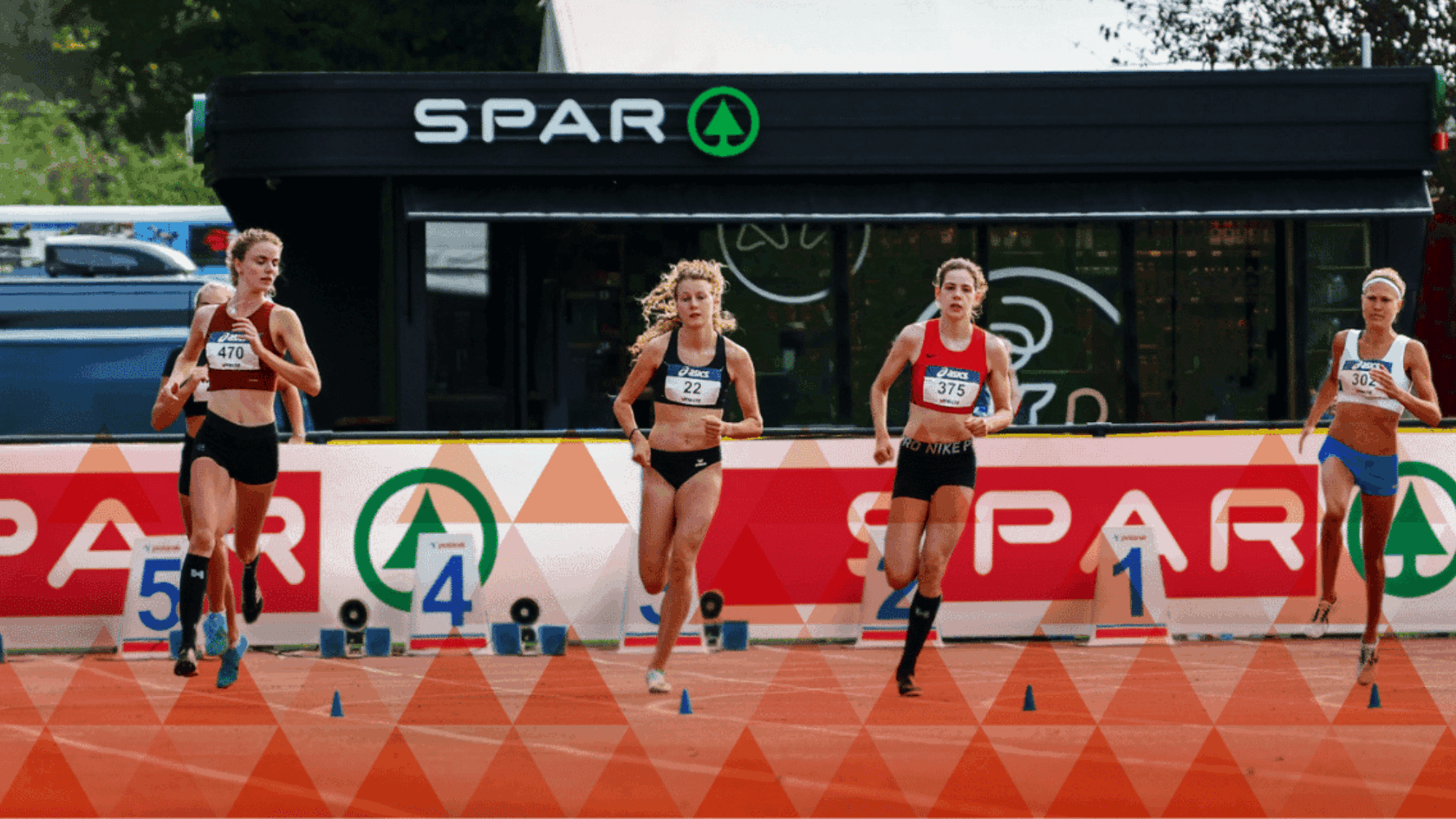 Atletiekunie sluit meerjarig partnership met SPAR