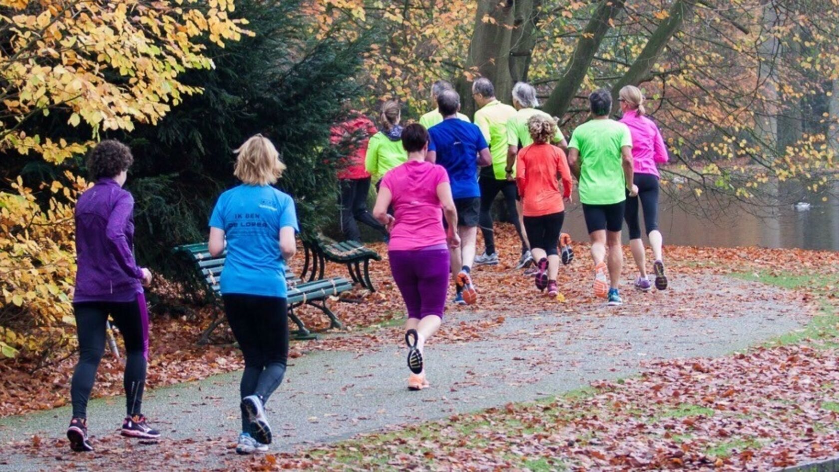 Parklopen: meet the member