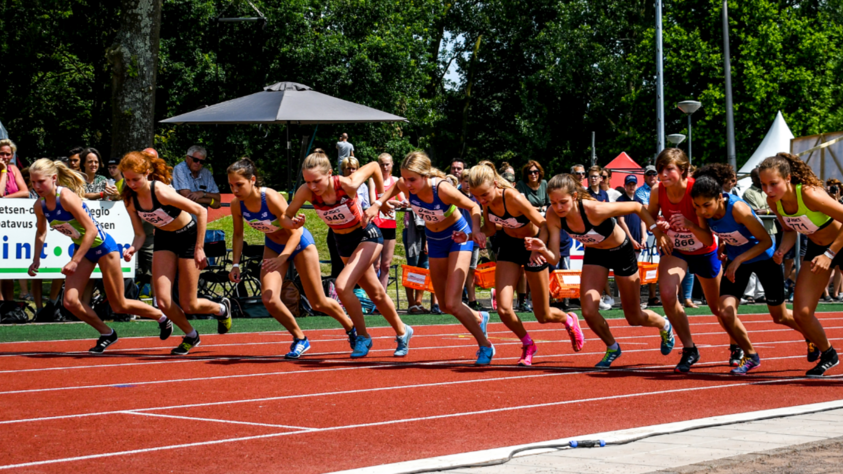 Zeven tips om meer uit de sponsoring van een (atletiek)evenement te halen