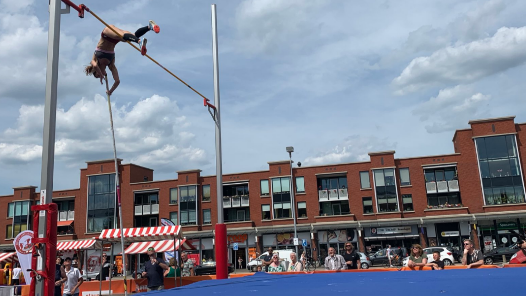 Wat is een city event en wat levert het op?