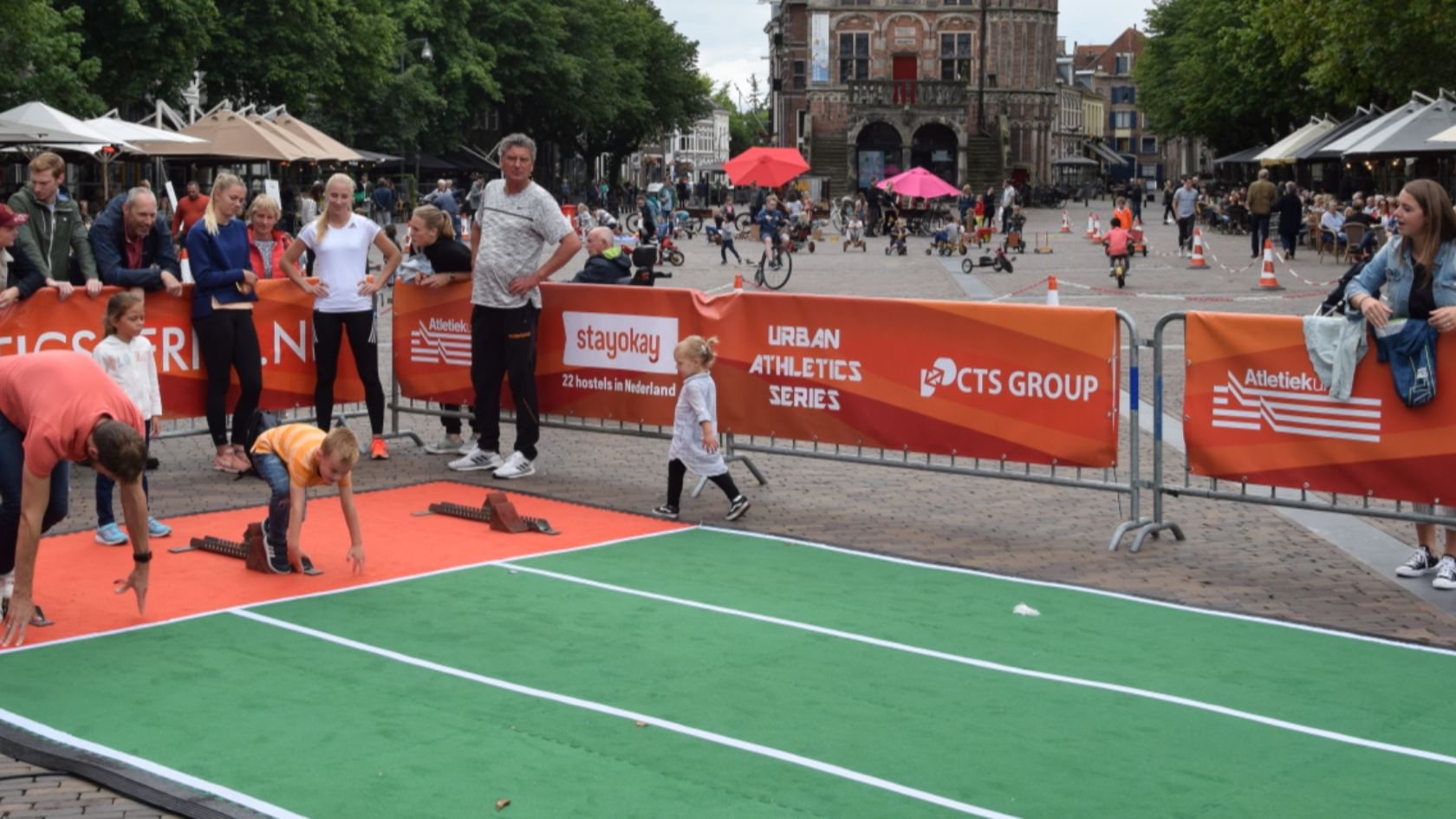 Hoe organiseer je een City Event?