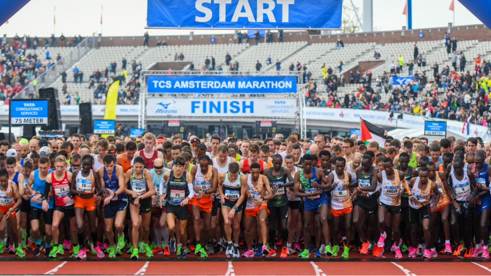 De wereld van tijdregistratie: chiptiming