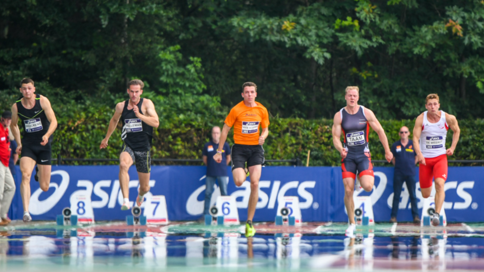 Atletiekunie en ASICS verlengen samenwerking