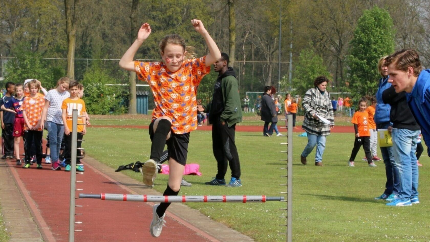 Best Practice: Het succes van de Koningsspelen bij AVR '69