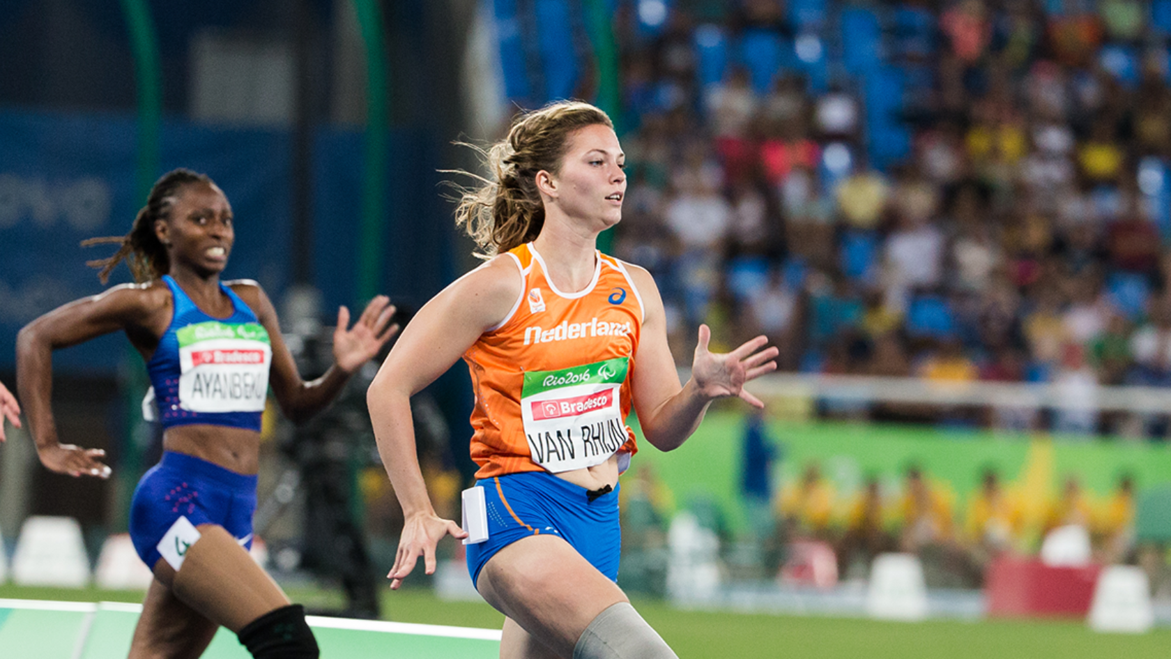 Paralympische Round-Up Dag 7