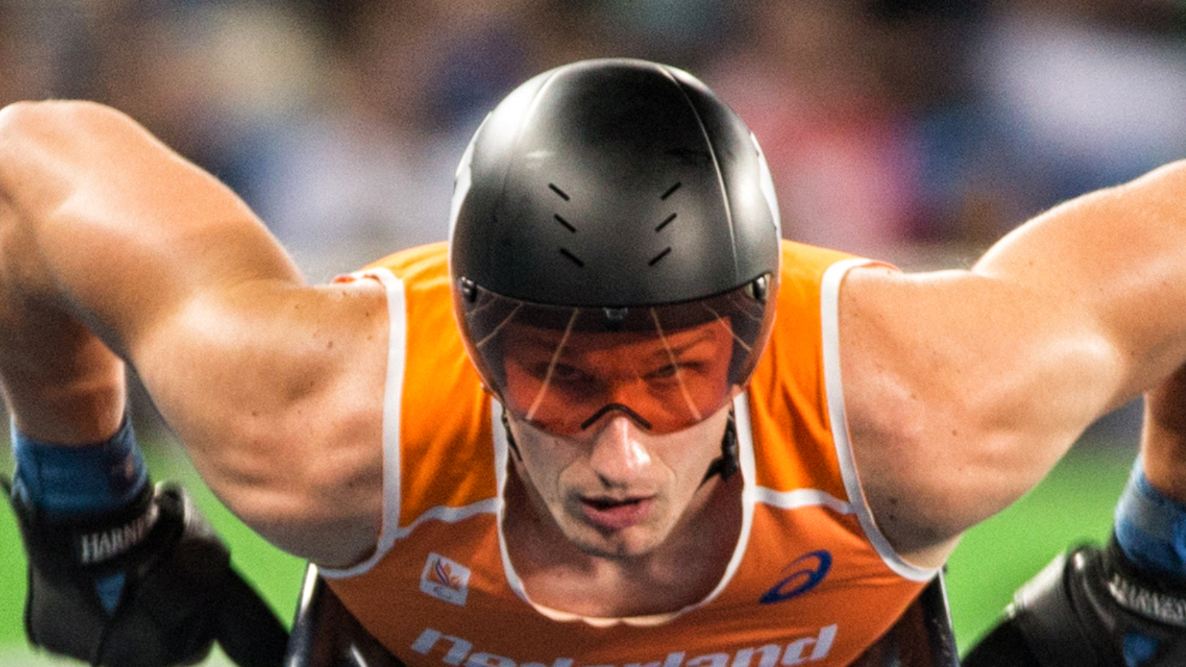 Paralympische Round-Up Dag 9