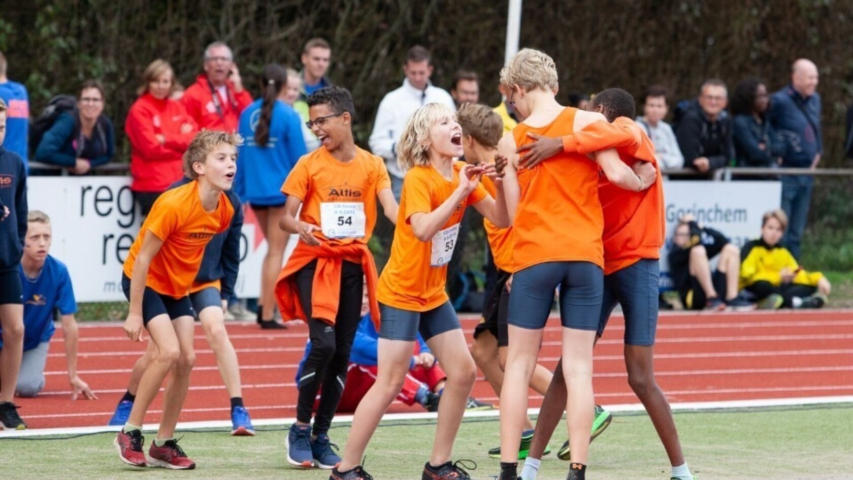 Week van het Sportplezier - 2 tot 10 maart 2019