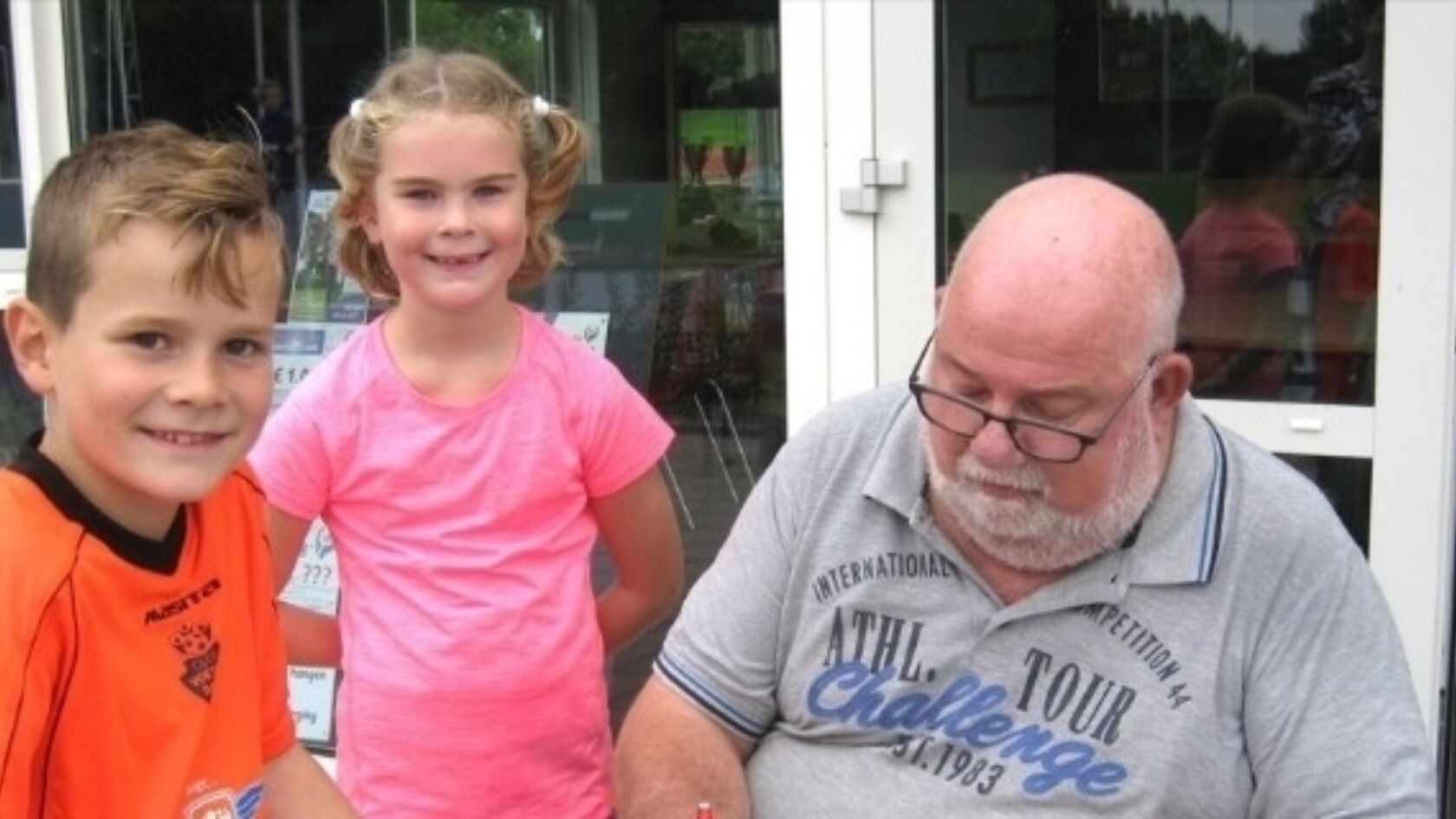 Paul Pieters overleden