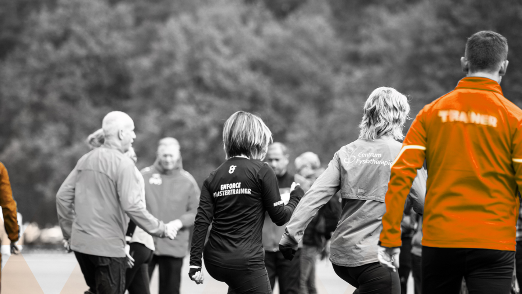 Maand van de Looptrainer op locatie