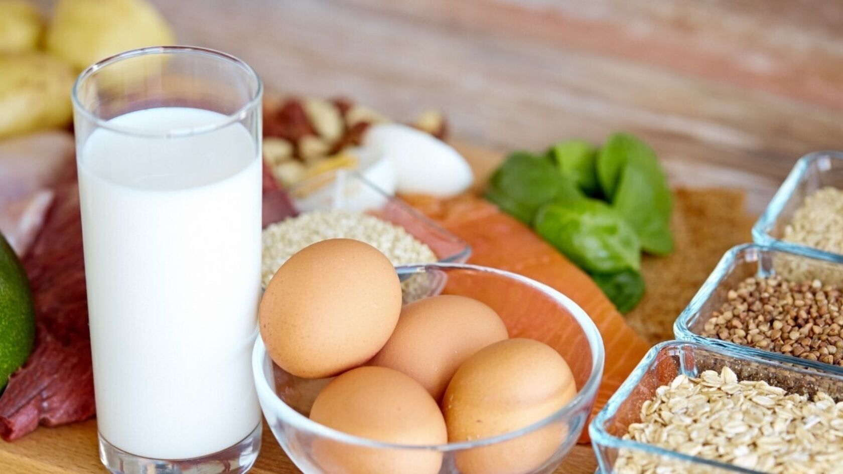 Tien tips voor een gezonde kantine