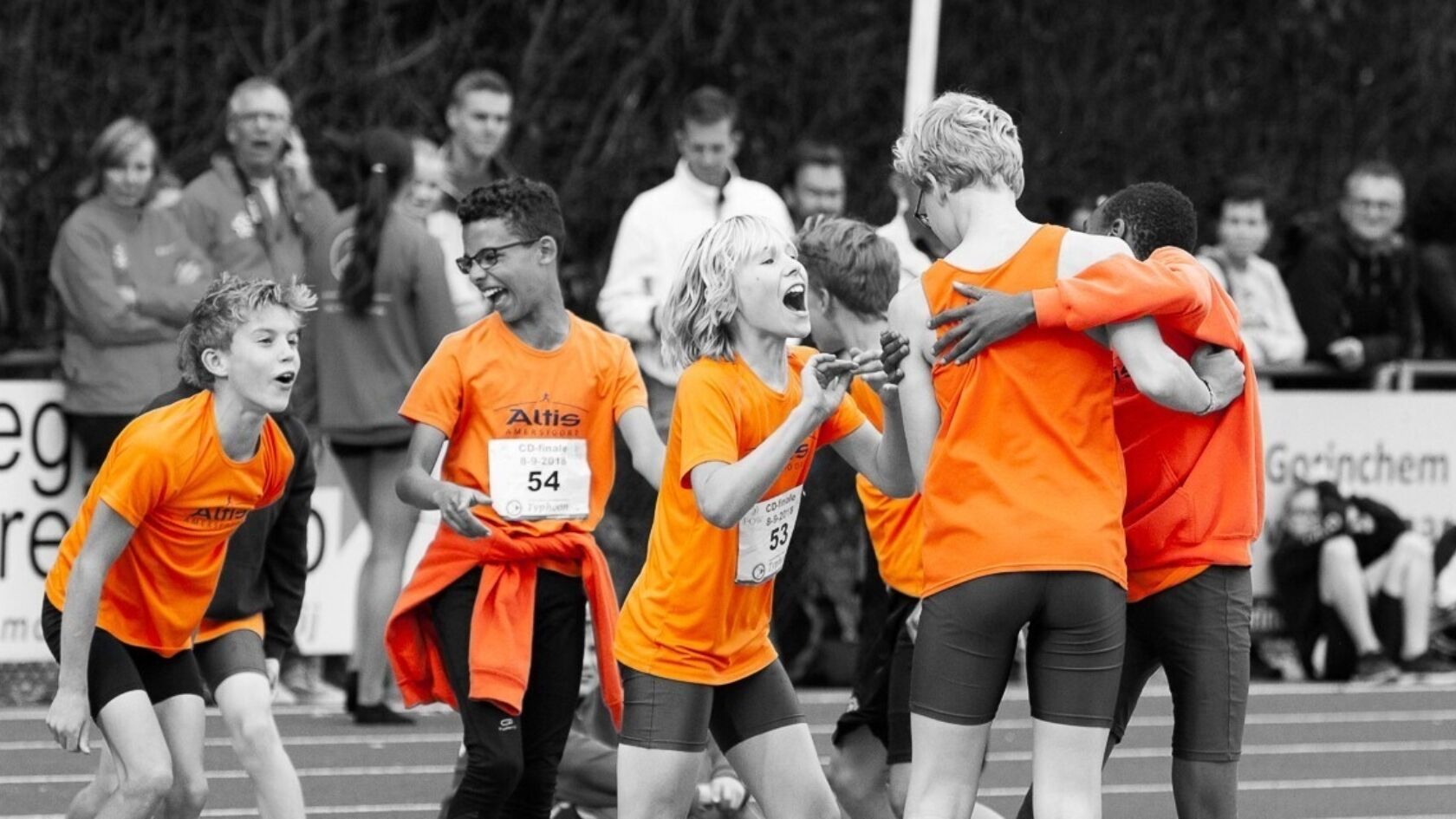 Dag van de Atletiek - 23 maart 2019