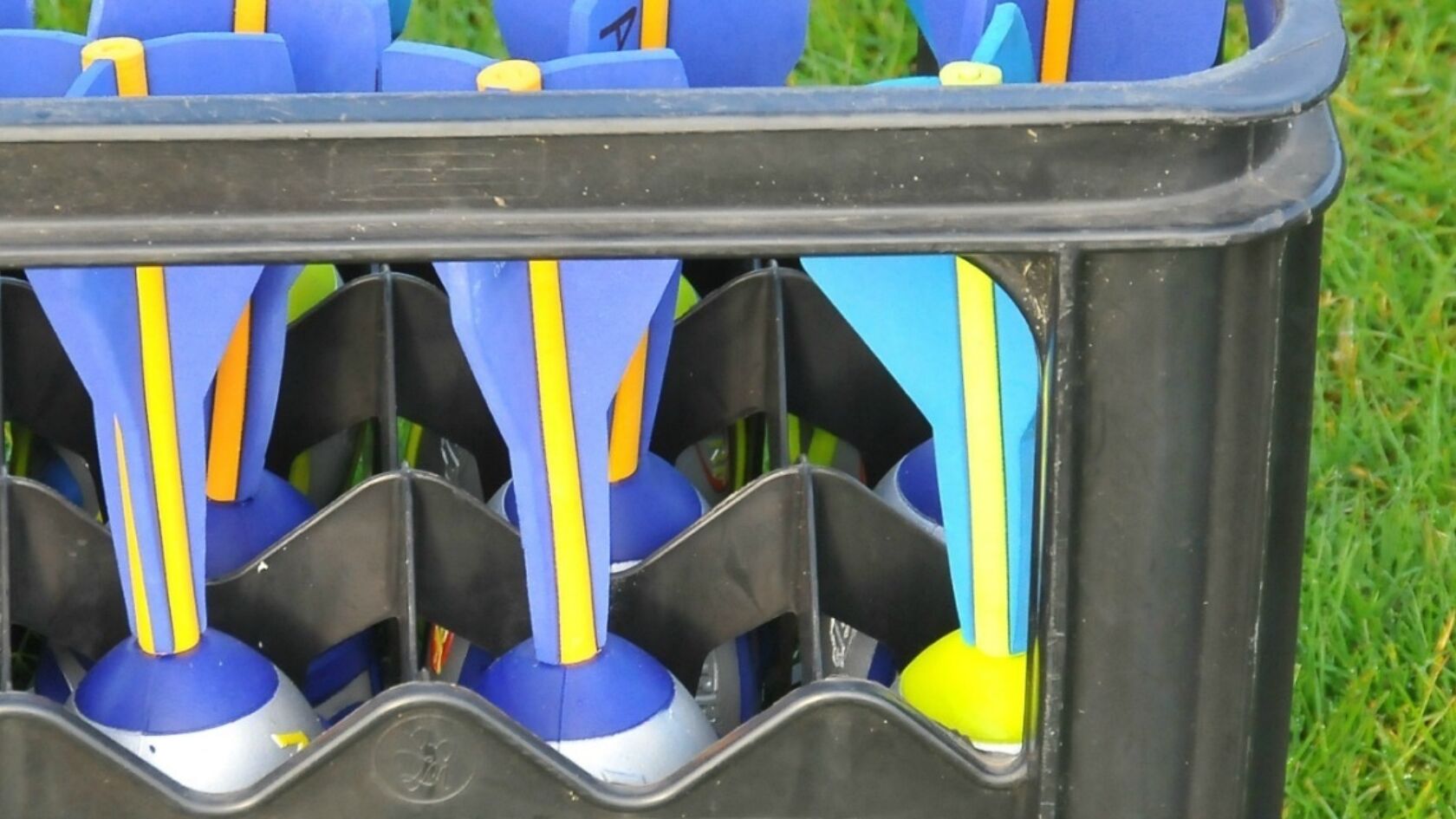 Nieuwe subsidie trainingsmaterialen Athletics Champs