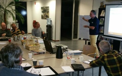 Jury ontwikkeling voor wegatletiek