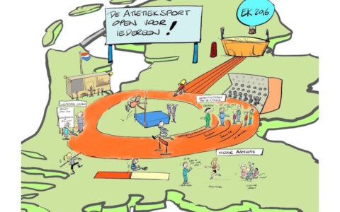 EK 2016: nog 250 dagen