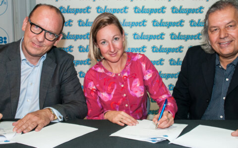 Atletiekunie en Telesport slaan handen ineen