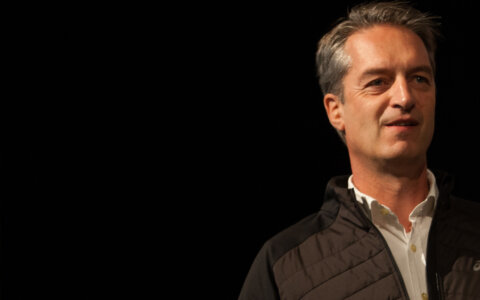 Jan Willem Landré vertrekt bij de Atletiekunie